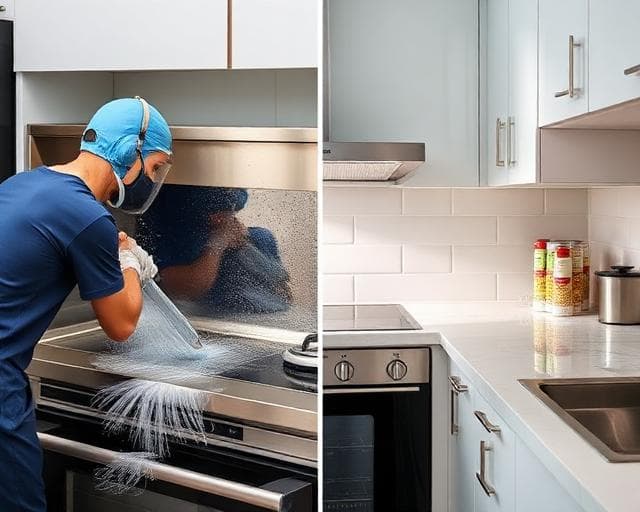 Perusteellinen siivous